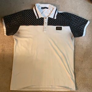Gucci XXL polo t-shirt